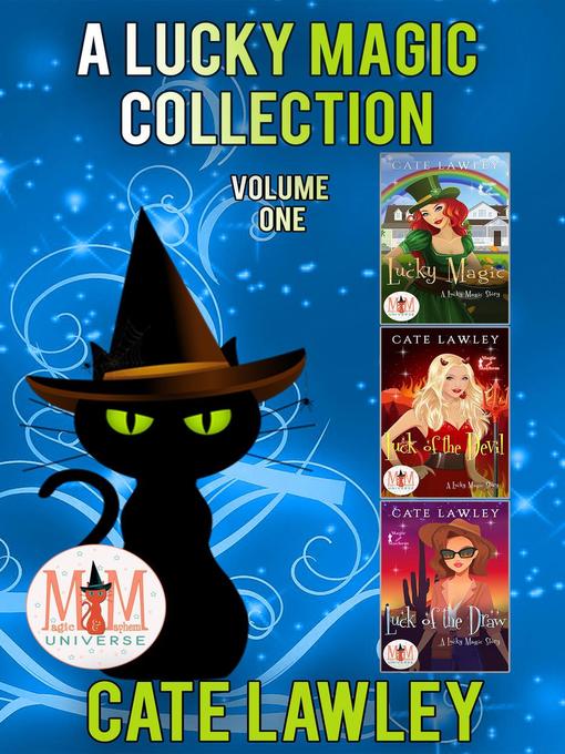 Title details for A Lucky Magic Collection by Cate Lawley - Available